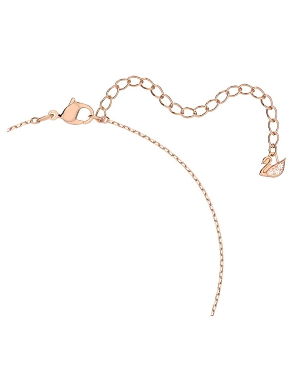 Sparking Dance Crystal Necklace and Earring Set Jewelry Collection - Picture 3 of 6